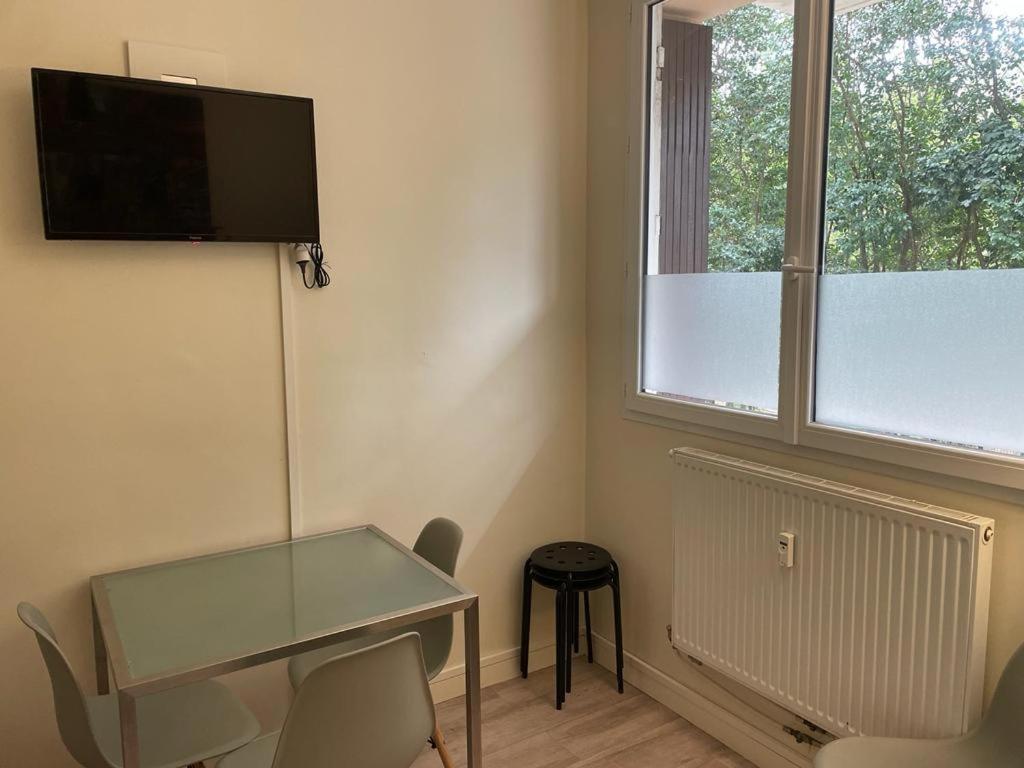 Appartement Mimosa, Tram 2, Parking Montpellier Exterior photo