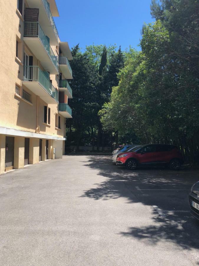 Appartement Mimosa, Tram 2, Parking Montpellier Exterior photo